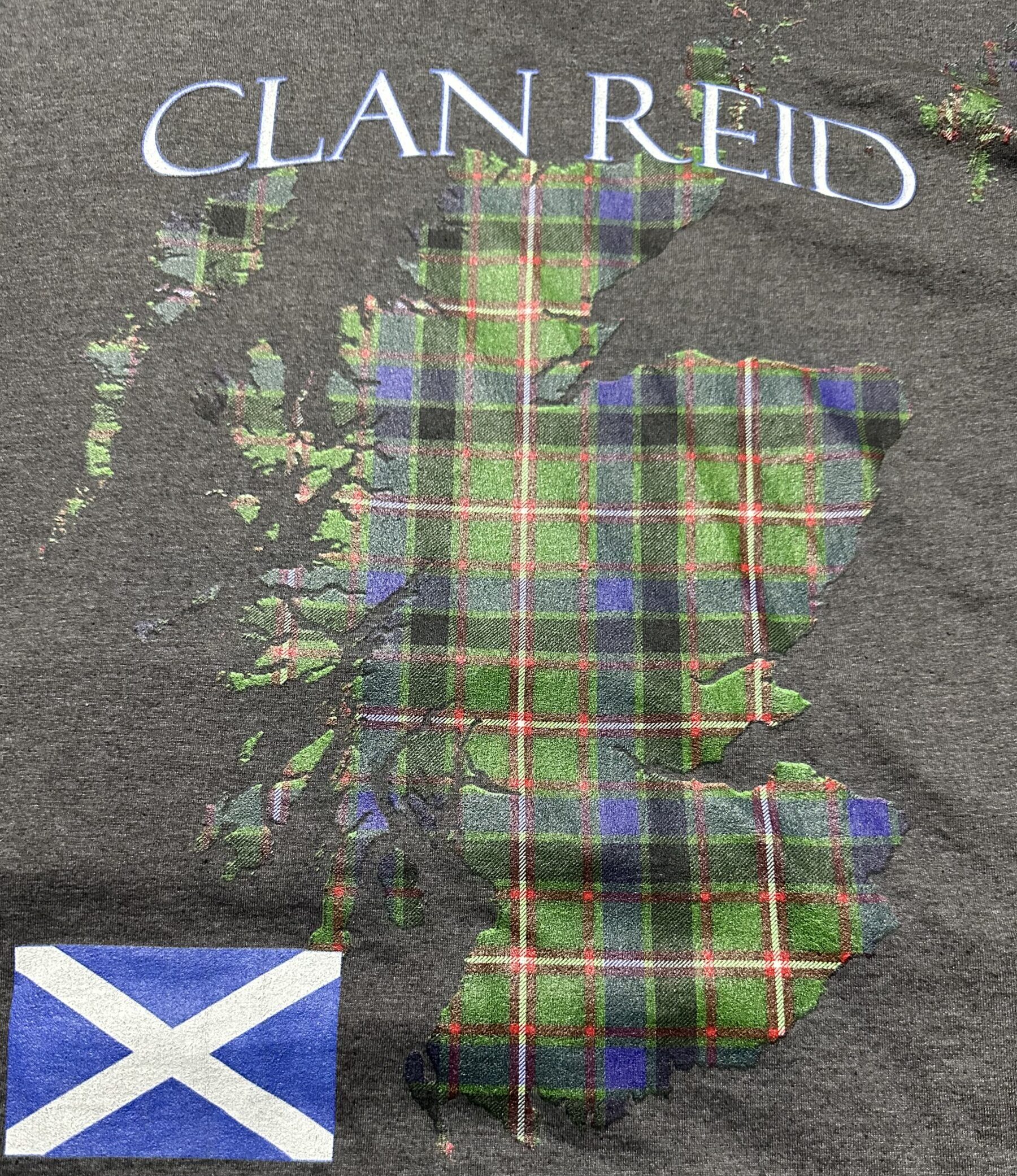 Clan Reid Corp